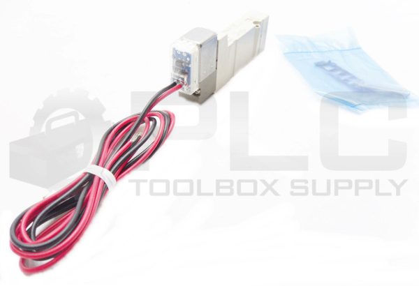 NEW SMC SY3140-5HS SOLENOID VALVE - Image 3