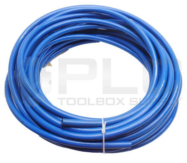 NEW SMC TUS1208BU-20 SOFTPOLYURETHANE TUBING TUS 1208 APPROX 50' *READ* - Image 3