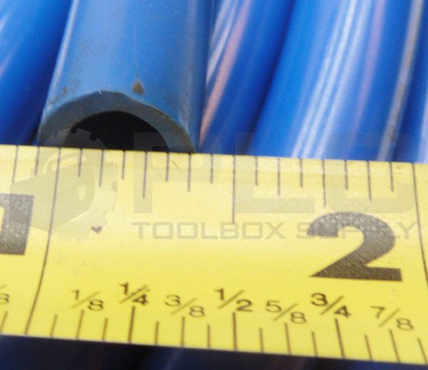 NEW SMC TUS1208BU-20 SOFTPOLYURETHANE TUBING TUS 1208 APPROX 50' *READ* - Image 4