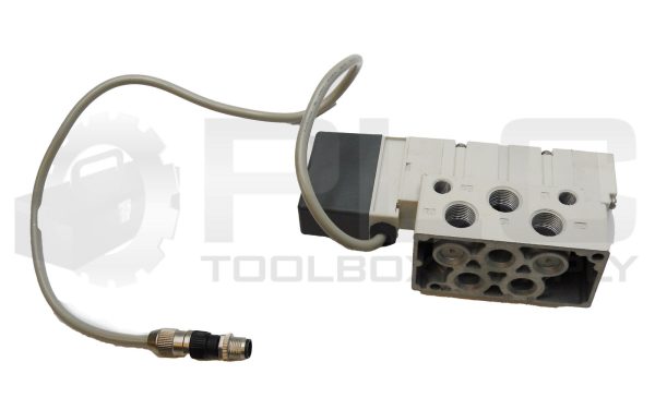 NEW SMC VQ4251-5GW SOLENOID VALVE 0.15~1.0MPa VQ42515GW - Image 3