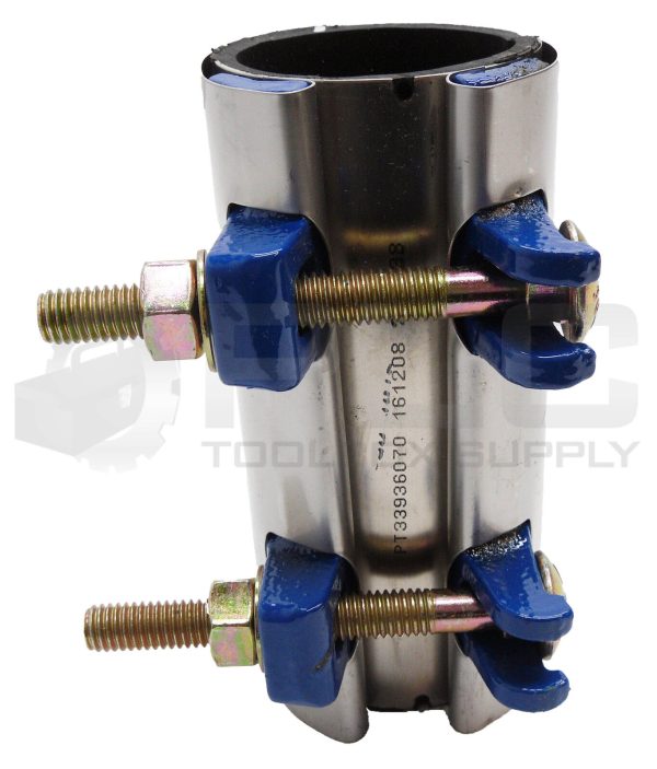 NEW SMITH-BLAIR 24400023806000 2.38 RANGE 6"W -20-180DEG F 244 - Image 3