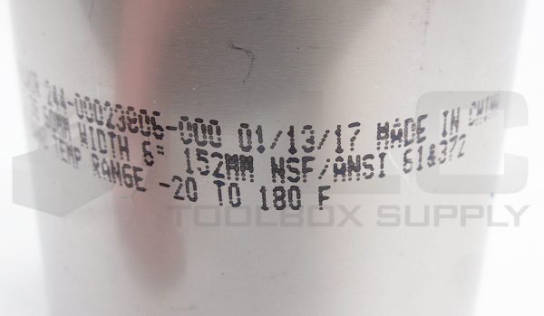 NEW SMITH-BLAIR 24400023806000 2.38 RANGE 6"W -20-180DEG F 244 - Image 6