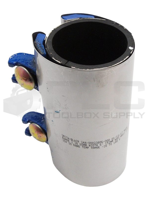 NEW SMITH-BLAIR 24400023806000 2.38 RANGE 6"W -20-180DEG F 244