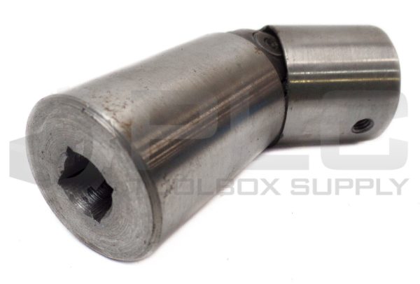 NEW SMS MEER D2578002 UNIVERSAL JOINT, 1/2" DRIVE TO 1/2" BORE, L: 4-1/4" - Image 3