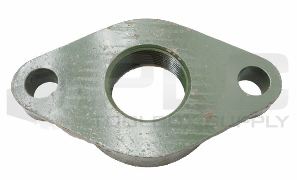 NEW TACO 1600-031C 1-1/2 CAST IRON FLANGE SET *READ* - Image 5