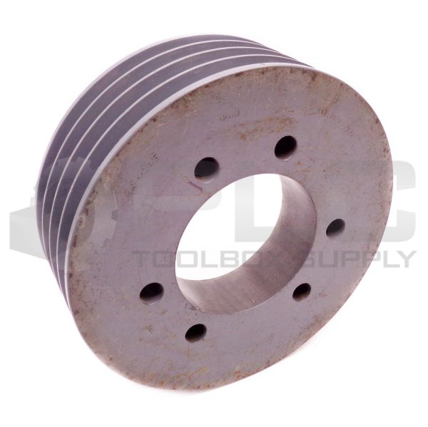 NEW TB WOODS 5V8.5X4-E SHEAVE / PULLEY *READ* - Image 3