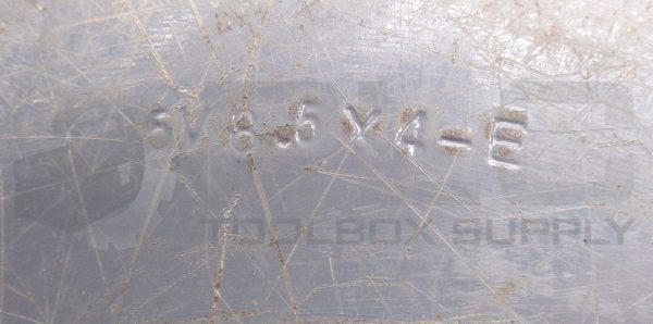 NEW TB WOODS 5V8.5X4-E SHEAVE / PULLEY *READ* - Image 5