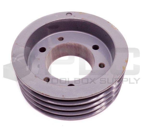NEW TB WOODS 5V8.5X4-E SHEAVE / PULLEY *READ*